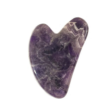 Load image into Gallery viewer, Gua Sha Stone (Heart Shaped)