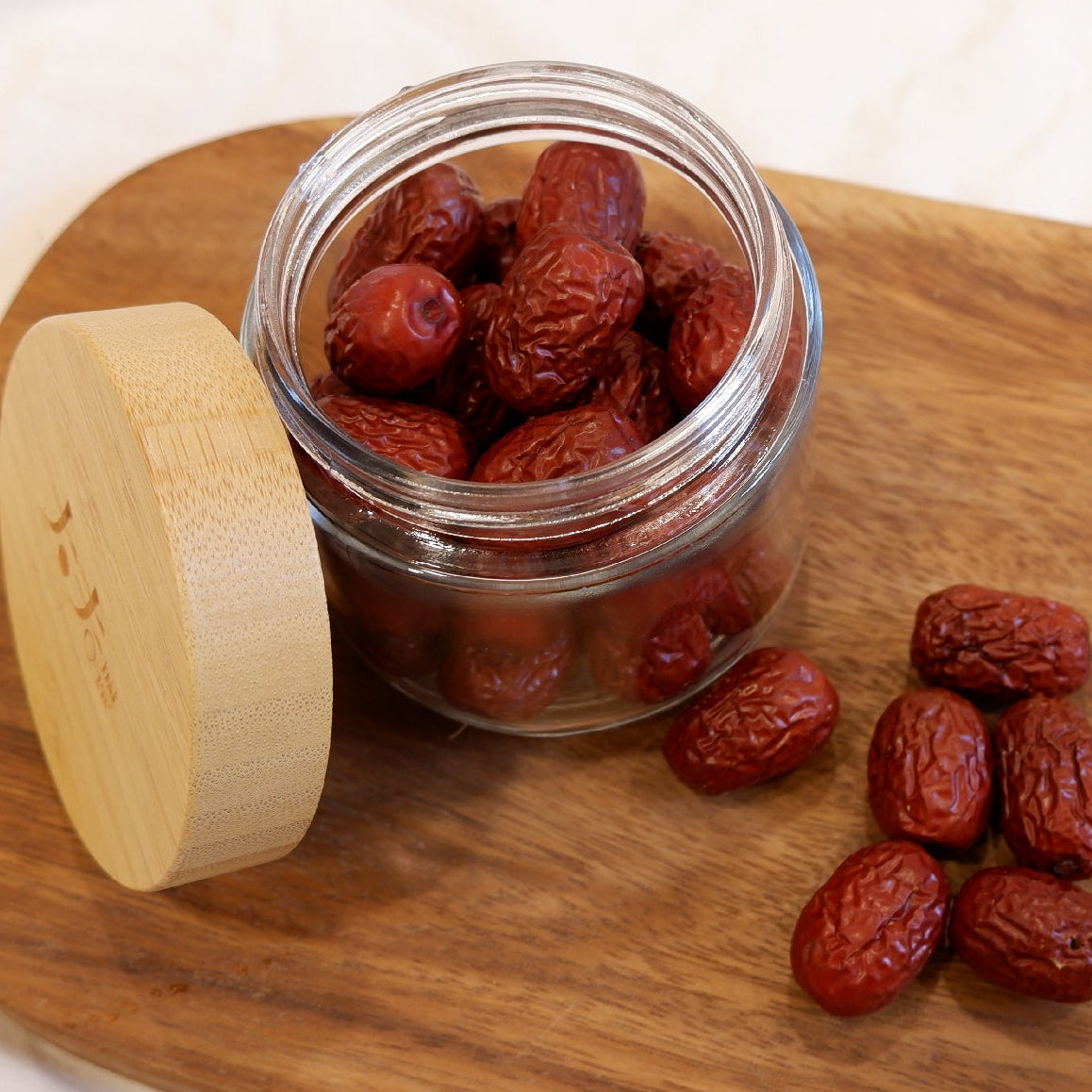 Organic Red dates 有机红枣