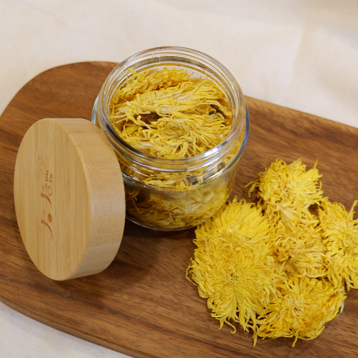 有機金絲黃菊 Organic Royal Chrysanthemum