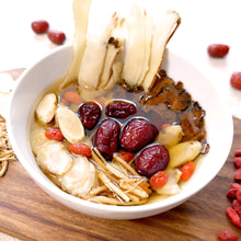 Load image into Gallery viewer, American Ginseng Revitalizing Soup 洋參補氣湯