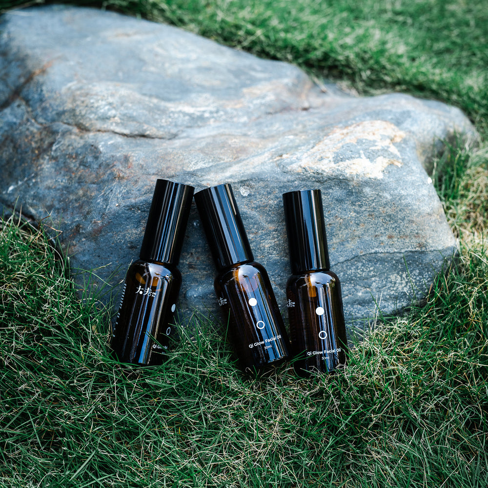 Qi Glow Facial Oil 30ml
