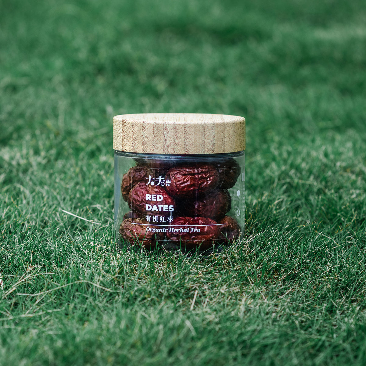 Organic Red dates 有机红枣