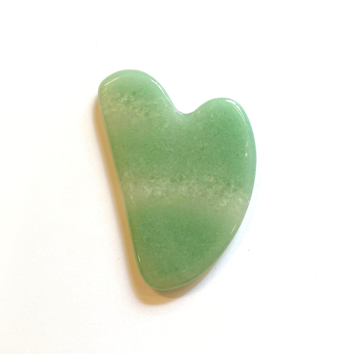 心形刮痧石 Heart-shaped Gua Sha Stone – 圖片 4