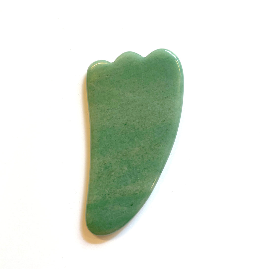 Gua Sha Stone (Wing Shaped)