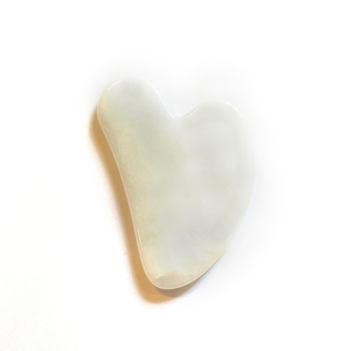 心形刮痧石 Heart-shaped Gua Sha Stone – 圖片 3